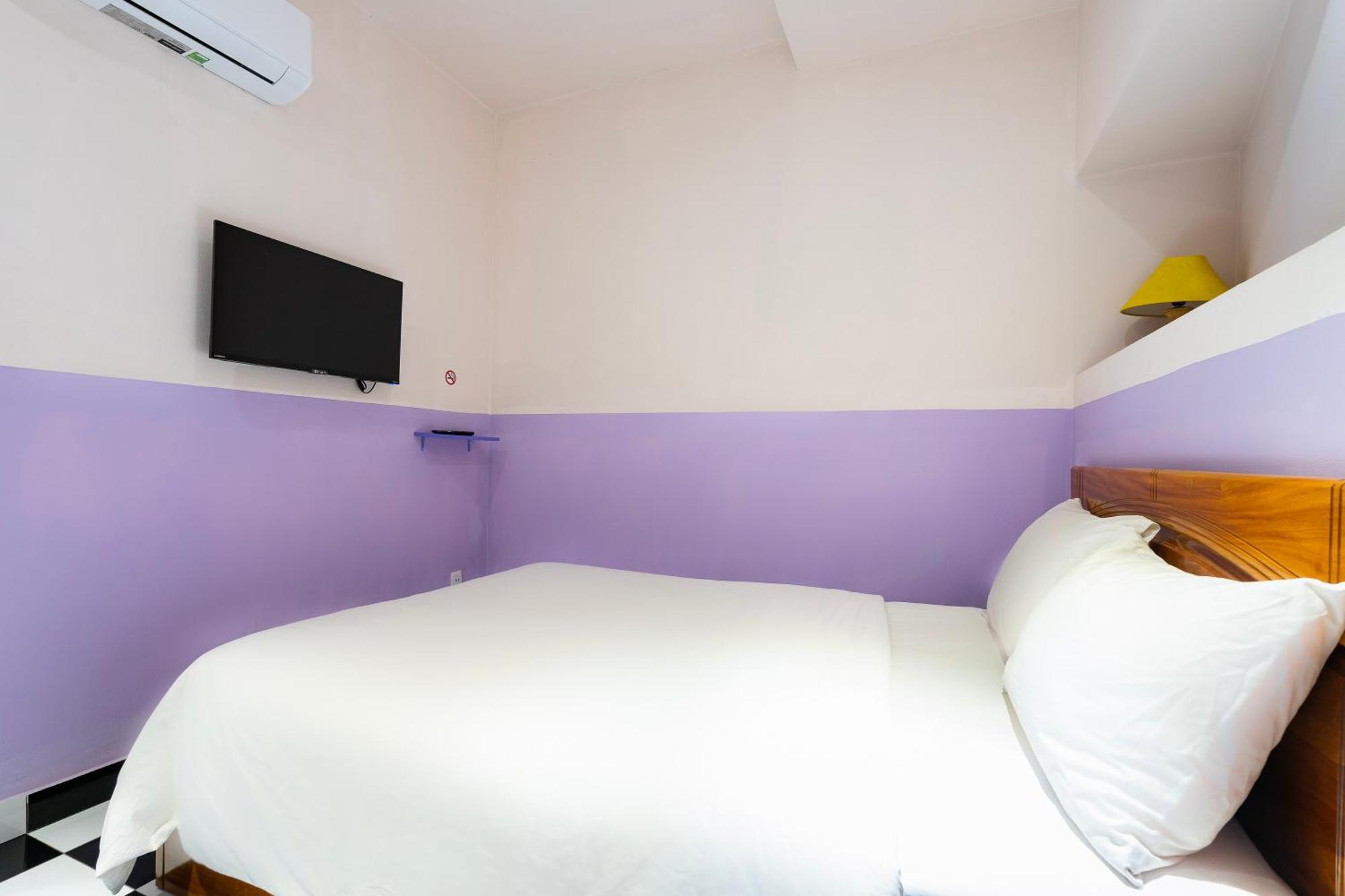 Ahu Hotel & Apartment Ciudad Ho Chi Minh  Exterior foto