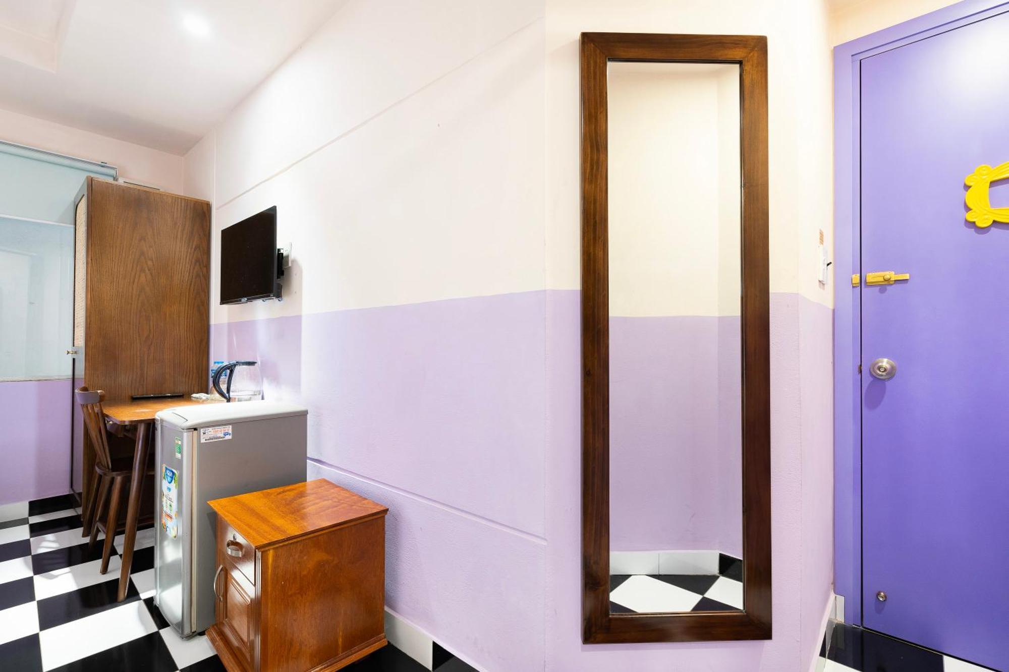 Ahu Hotel & Apartment Ciudad Ho Chi Minh  Exterior foto
