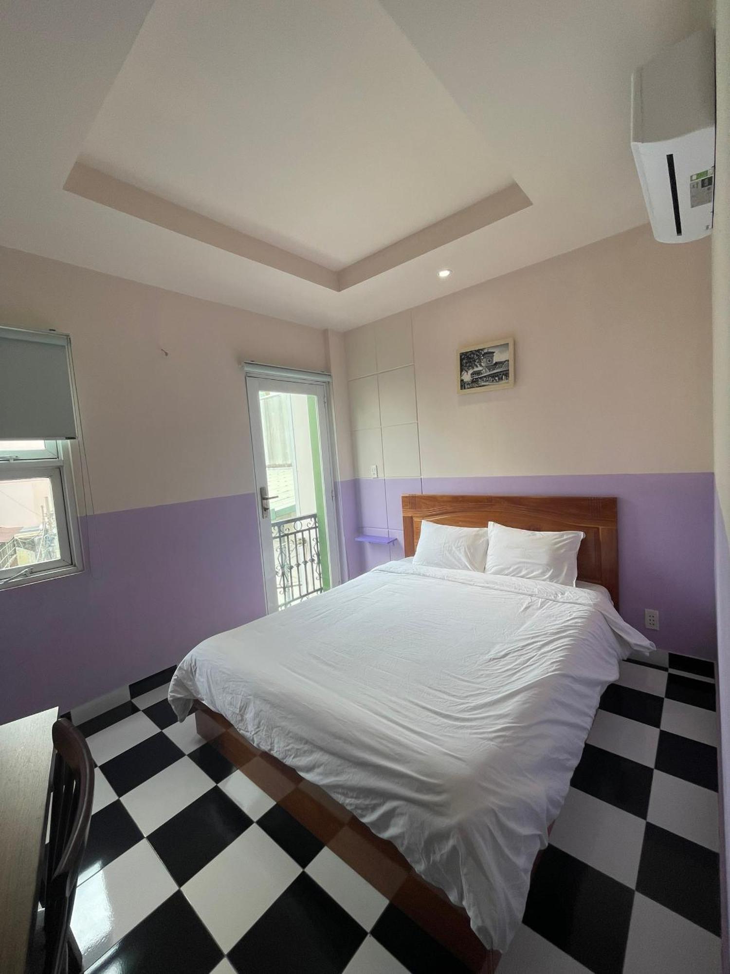 Ahu Hotel & Apartment Ciudad Ho Chi Minh  Exterior foto