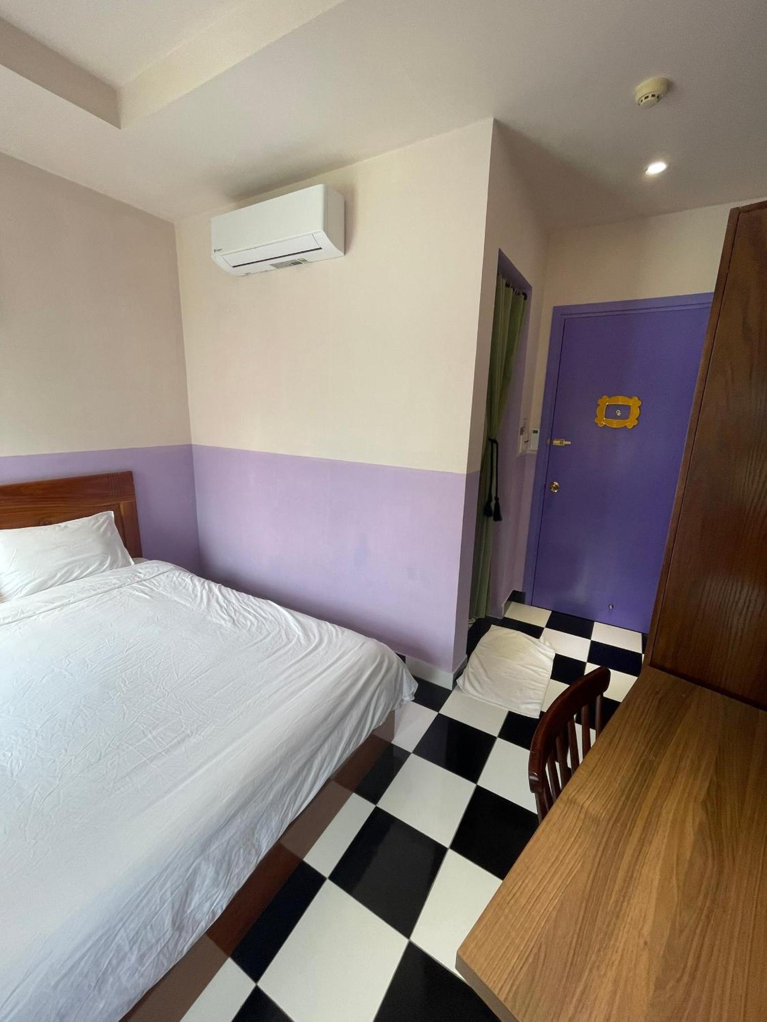 Ahu Hotel & Apartment Ciudad Ho Chi Minh  Exterior foto