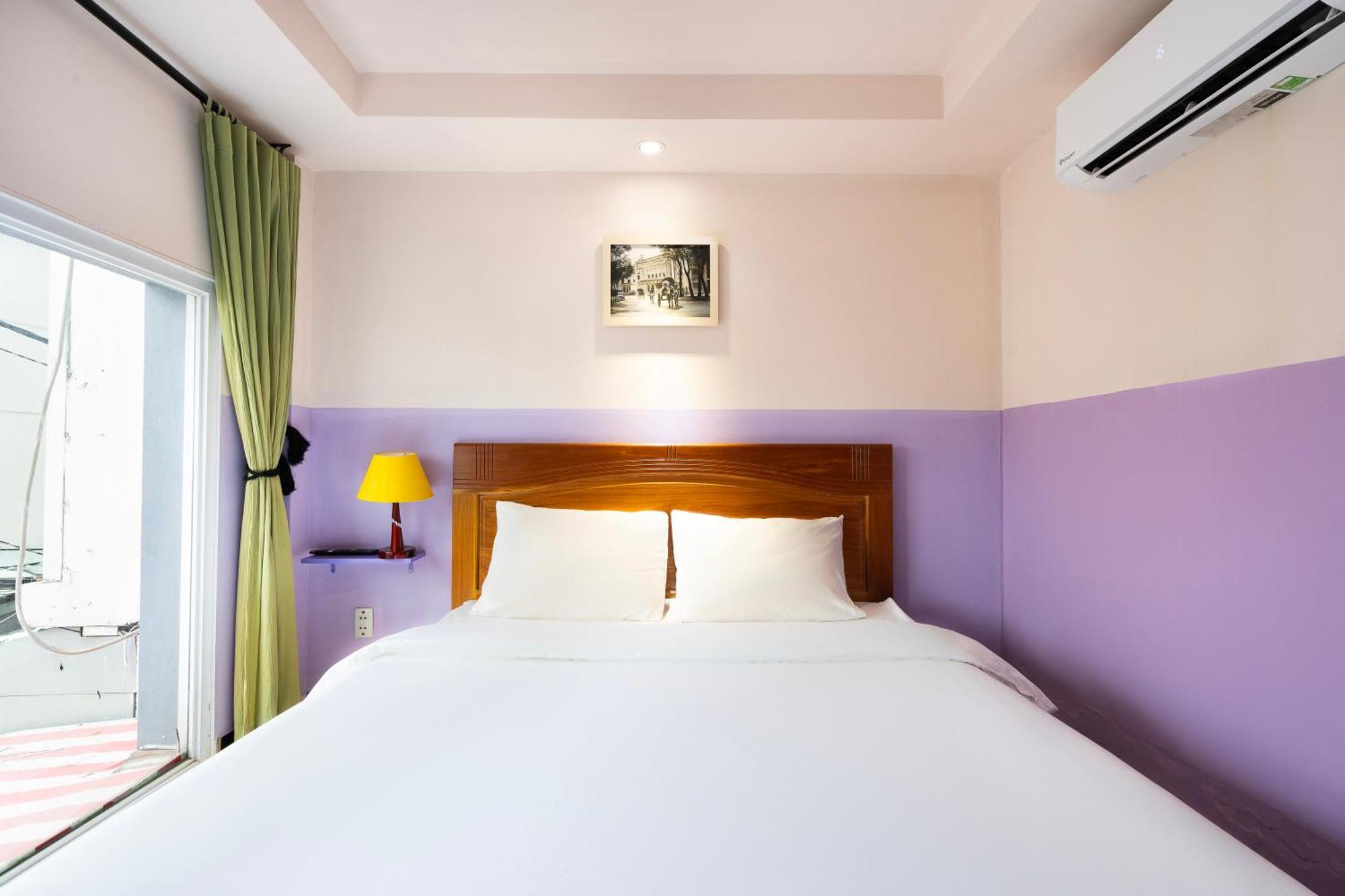 Ahu Hotel & Apartment Ciudad Ho Chi Minh  Exterior foto